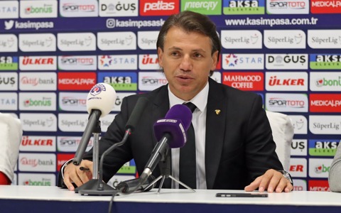 Kasımpaşa Maçının Ardından