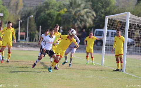 Maç Sonucu, U21 | Göztepe 0-0 Beşiktaş