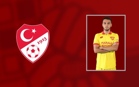 Doğanay Kılıç'a Milli Davet