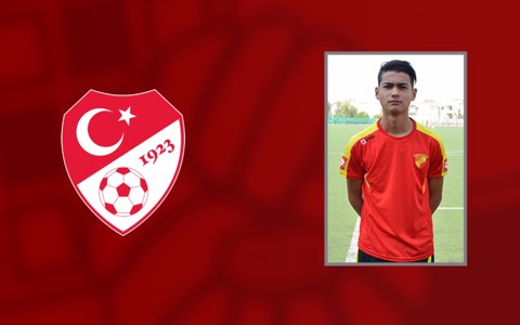 U18 | Sezer Taşkolu'ya Milli Davet