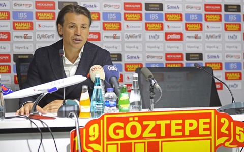 TM Akhisarspor Maçının Ardından