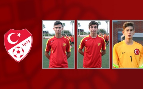 U16 | 3 Oyuncumuza Milli Davet