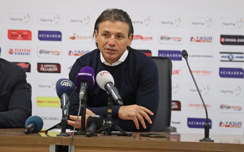 Yeni Malatyaspor Maçının Ardından