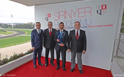 Göztepe Koşusu'nun Galibi Yeltay