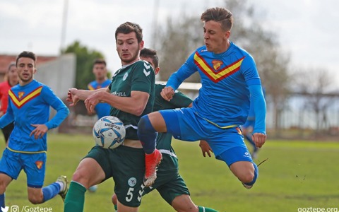 U21 | Göztepe 1-2 A. Konyaspor