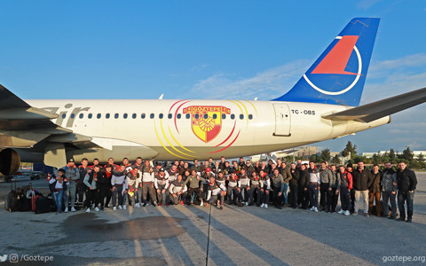 Uçağımızın Lansmanı Gerçekleşti