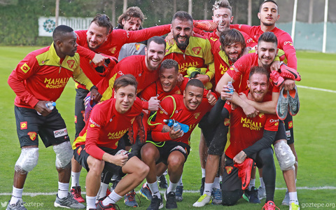 Antalya Kampı: 3 Ocak 2018