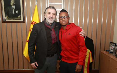 Teşekkürler Segbefia