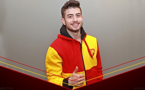 Kerem Atakan Kesgin Göztepe'mizde