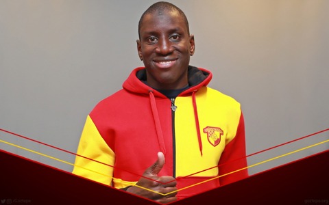 Demba Ba Göztepe'mizde