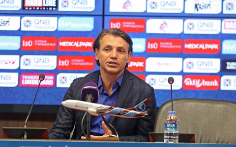 Trabzonspor Maçının Ardından