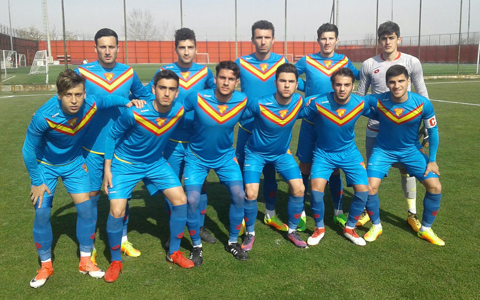 U21 | Gençlerbirliği 2-0 Göztepe