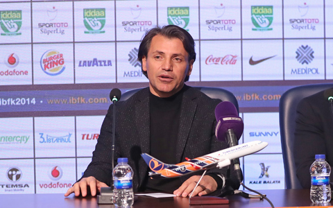 M. Başakşehir Maçının Ardından