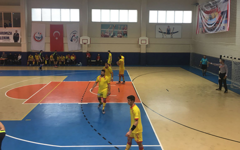 Maç Sonucu | Adıyaman Bld. 26-29 Göztepe