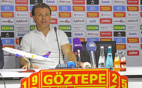 Kasımpaşa Maçının Ardından