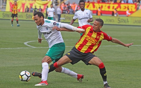 Göztepe 2-1 Bursaspor