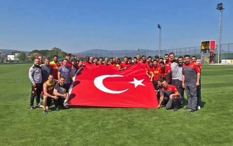 Urla Günlüğü: 23 Nisan 2018