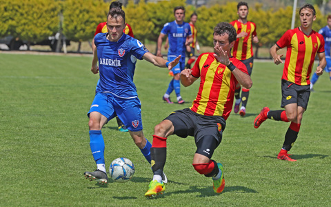 U21 | Göztepe 3-3 K. Karabükspor