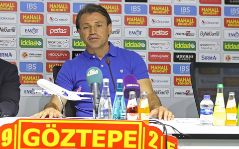 Karabükspor Maçının Ardından