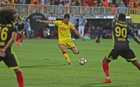 Göztepe 0-0 Yeni Malatyaspor