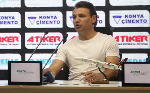 A. Konyaspor Maçının Ardından