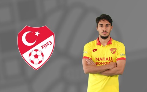 U20 | Muhammed Enes Durmuş'a Milli Davet