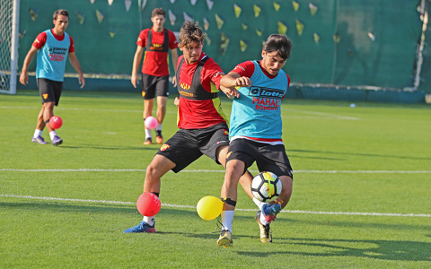 Gelişim Kampı Tamamlandı