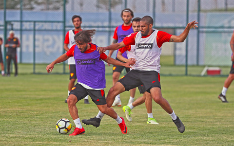 Kamp Günlüğü: 4 Temmuz 2018