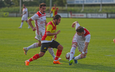 Hazırlık Maçı: Göztepe 0-1 Olympiacos