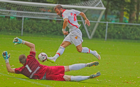 Hazırlık Maçı: Göztepe 1-1 Union Saint Gilloise
