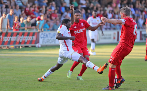 Hazırlık Maçı: Göztepe 0-3 Twente
