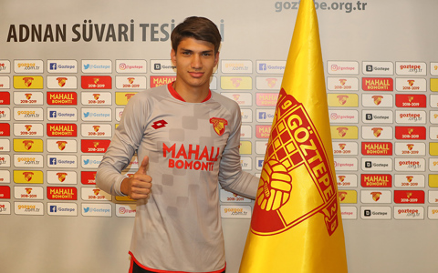 Eren Bilen ile Sözleşme Yeniledik