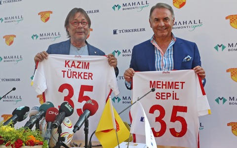 Türkerler Holding 2018-2019 Sezonunda da Yanımızda