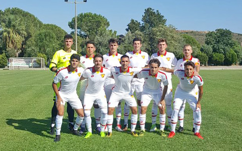U21 | Göztepe 2-2 Yeni Malatyaspor