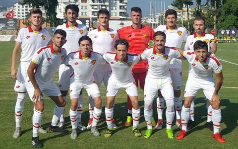 Maç Sonucu, U21 | A. Alanyaspor 3-1 Göztepe