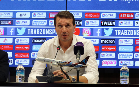 Trabzonspor Maçının Ardından