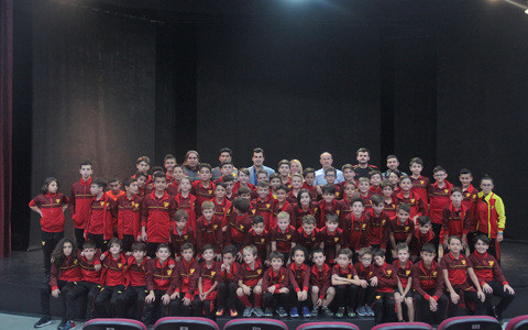 Altyapıda Seminerler Devam Ediyor