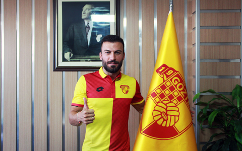 Berkan Emir Signs for Göztepe