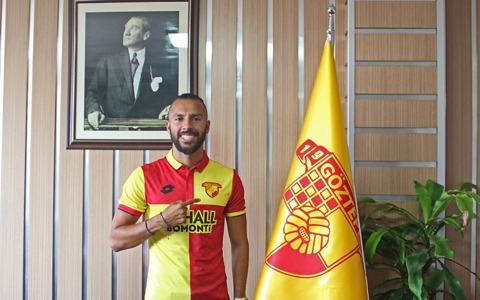 Yasin Öztekin Signs for Göztepe