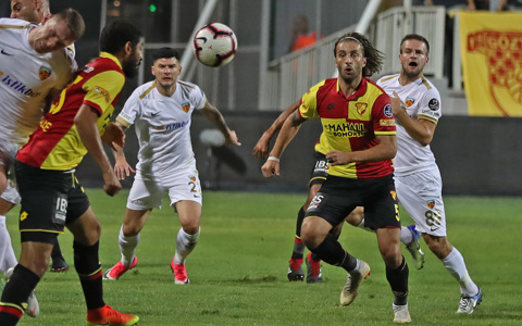 Matchday 5: Göztepe 2-0 Kayserispor