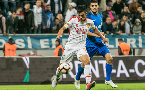 Matchday 8: Kasımpaşa 3-1 Göztepe