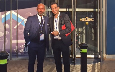 Göztepe have been represented at Leaders Week