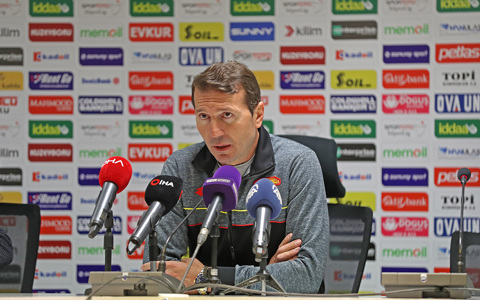 Akhisarspor Maçının Ardından