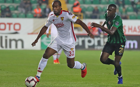 10. Hafta: Akhisarspor 1-0 Göztepe