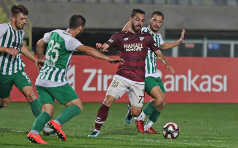 Turkish Cup: Göztepe 4-0 Çengelköy