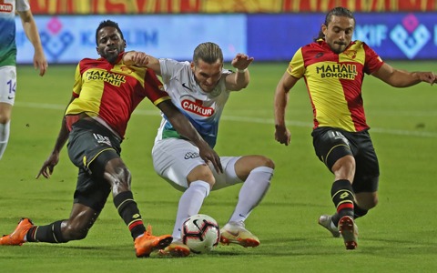 Matchday 11: Göztepe 2-0 Rizespor