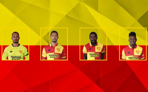 4 International Call Ups for Göztepe Players
