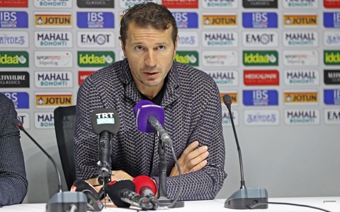 M. Başakşehir Maçının Ardından