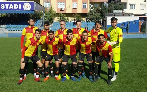 U21 | Antalyaspor 1-0 Göztepe