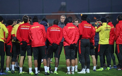 Bursaspor Maçına Hazırız